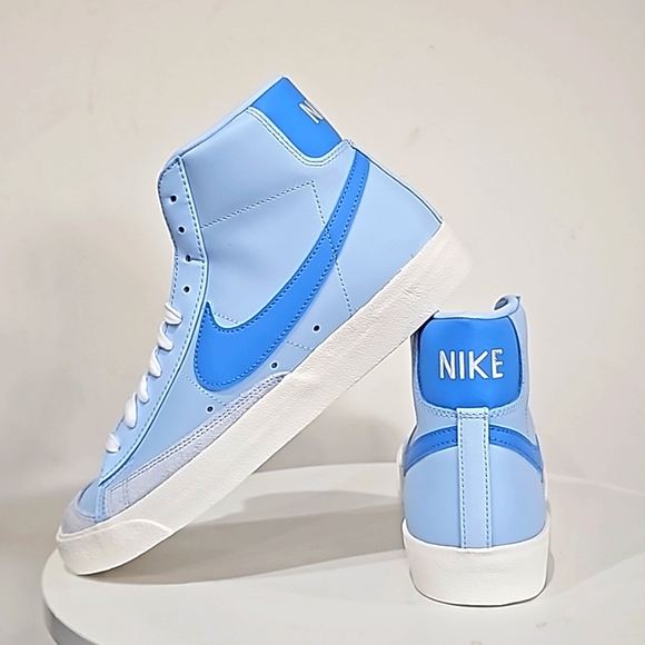mens nike blazers blue